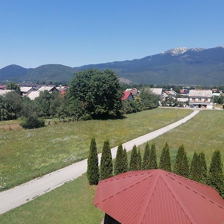 Jelena Hotel Кореница Екстериор снимка